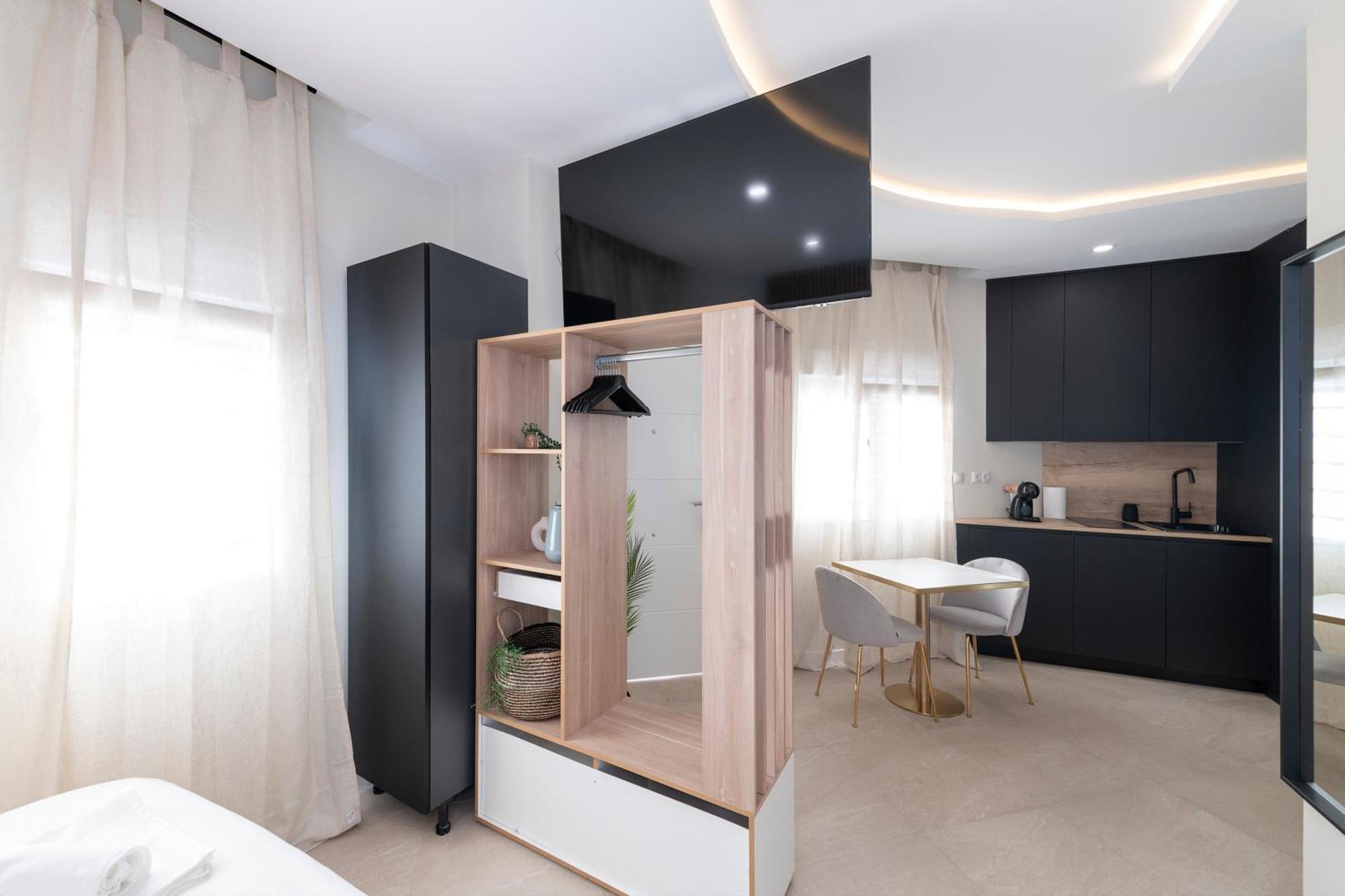 דירות Malaga Boutique V.V Luxury Jacuzzy מראה חיצוני תמונה